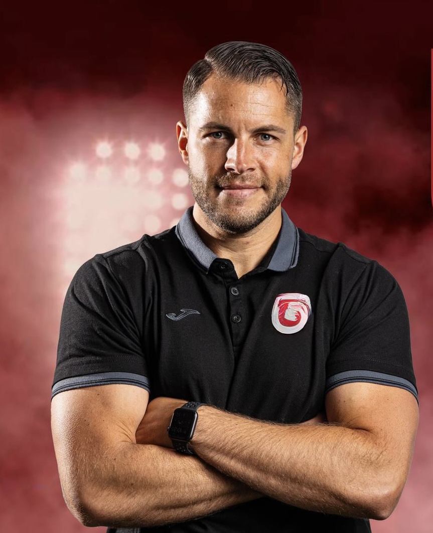 Dominik Wagner, Torwarttrainer Mittelhessen